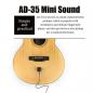Preview: Acoustic-Audioreceiver,Multiphon